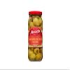 Mezzetta Jalapeo Stuffed Olives - Locally Grown Peppers from Napa Valley - Perfect Appetizer or Cocktail Addition - Crisp & Savory Green Fruits with Heat - Shipped Fresh - 10 Oz Jar - Pack of 2 view 3