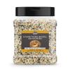 Birch & Meadow Everything Bagel Seasoning, 11.2 oz, Pre-Mixed Spices & Seeds, Crunchy Texture view 1