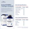 1MD Nutrition CurcuminMD Plus - Turmeric Curcumin with Boswellia Serrata - 285x More Absorbable | Joint Stiffness, Muscle Recovery, and Mood Support | 180 Capsules (3-Pack) view 2
