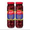 Mezzetta Pitted Greek Kalamata Olives - Rich Purple Olives from Greece for Mediterranean Recipes & Snacking - Convenient Pitted Olives for Easy Use - Succulent and Delicious - 9.5 Oz Jar - Pack of 2 view 1