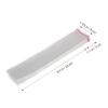 HAKIDZEL Thick Self-adhesive Cello Bags 5x27cm 200pack for Bakery Cookies Wrapping view 2