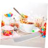 HAKIDZEL Thick Self-adhesive Cello Bags 5x27cm 200pack for Bakery Cookies Wrapping view 4