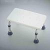 TemkIN Adjustable Bath Chair, Shower Stool, Anti-Slip Bathroom Chair, Safety Handicap Shower Chair for Inside Shower Seat, Shower Bench view 2