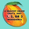 SOLELY - Organic Mango Chocolate Drizzled Strips (2.8 oz Resealable Bags, Pack of 8) - Real Fresh Fruit - Healthy Snacks for Adults & Kids - Non GMO, Vegan Snacks, Shelf Stable - 8 Bags (22.4 oz) view 4