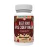 Superior Source Beet Root & Apple Cider Vinegar Clean Melts - Premium Energy Supplement & Nitric Oxide Booster - Organic, Non-GMO & Preservative-Free - 60 MicroLingual Tablets view 1