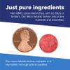 Superior Source Beet Root & Apple Cider Vinegar Clean Melts - Premium Energy Supplement & Nitric Oxide Booster - Organic, Non-GMO & Preservative-Free - 60 MicroLingual Tablets view 4