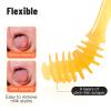 Phanpy Silicone Baby Tongue Cleaner and Toothbrush - Newborn to 12 Months, Oral & Mouth Cleaner view 3