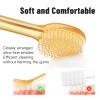 Phanpy Silicone Baby Tongue Cleaner and Toothbrush - Newborn to 12 Months, Oral & Mouth Cleaner view 4