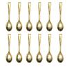 LALAFINA Spoons Mini Plastic Sample Spoons 72pc Portable for Wedding Baptism Birthday Dinner view 1