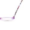 AOOLIA Cutie Cat Eye Transparent Reading Glasses Vintage Lightweight Reader Diopters Butterfly Eyeglasses with Spring Hinge (Purple, 2.0, multiplier_x) view 3