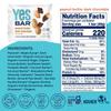 The YES Bar  Peanut Butter Dark Chocolate  Plant Based Protein, Decadent Snack Bar  Vegan, Paleo, Gluten Free, Dairy Free, Low Sugar, Healthy Snack, Breakfast, Low Carb, Keto Friendly (24 Count) view 2
