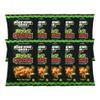 Pork King Good Appley Cinnamon 3 oz Dessert Flavored Pork Rinds - (10 Pack) Sweet and Salty, Gluten Free Snacks view 3