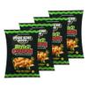 Pork King Good Appley Cinnamon 3 oz Dessert Flavored Pork Rinds - (4 Pack) Sweet and Salty, Gluten Free Snacks view 3