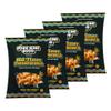 Pork King Good Old-Timey Butterscotch 3 oz Dessert Flavored Pork Rinds - (4Pack) Sweet and Salty, Gluten Free Snacks view 3