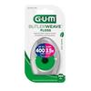 GUM ButlerWeave Woven Dental Floss, Shred Resistant Waxed Floss, Mint Flavored, 1 Count (Pack of 3) view 2