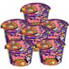 Samyang Buldak Noodles Hot Chicken Flavour Ramen Habanero Lime Big Bowl Cup 110g Instant Korean Food Snacks (Pack of 6) view 1