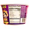 Samyang Buldak Noodles Hot Chicken Flavour Ramen Habanero Lime Big Bowl Cup 110g Instant Korean Food Snacks (Pack of 6) view 2