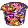 Samyang Buldak Noodles Hot Chicken Flavour Ramen Habanero Lime Big Bowl Cup 110g Instant Korean Food Snacks (Pack of 6) view 4