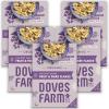 Doves Farm Organic Ancient Grain Fruit & Fibre Flakes | Pack of 5 | 375g | Nutritious Breakfast Cereal with a Blend of Ancient Grains | Delicious Fruits, and High Fiber for a Healthy Start to Your Day view 1