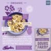 Doves Farm Organic Ancient Grain Fruit & Fibre Flakes | Pack of 5 | 375g | Nutritious Breakfast Cereal with a Blend of Ancient Grains | Delicious Fruits, and High Fiber for a Healthy Start to Your Day view 3