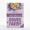 Doves Farm Organic Ancient Grain Fruit & Fibre Flakes | Pack of 5 | 375g | Nutritious Breakfast Cereal with a Blend of Ancient Grains | Delicious Fruits, and High Fiber for a Healthy Start to Your Day view 4