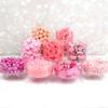 14 lbs+ Deluxe Pink Candy Buffet Table for Party - Feeds 24-36 People - Girl Baby Shower, Birthday, Bridal Shower, Wedding Candy Favors view 1