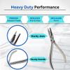 Tweed Omega Loop Forming Pliers Orthodontic Dental Adjusting Arch Wire Bending Closing Orthodontic Stainless Steel Instruments view 4