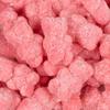 8 Pounds Pink Candy Buffet Party Table - Includes Jelly Beans, Lollipops, Popcorn, Fruit Chews, Sugar Sanded Gummy Bears, Chocolate Gems (Feeds 24-36 People) view 2