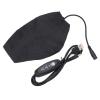 UPQRSG Heating Pad, Polyester Cotton Exquisite Craftsmanship Bendable Machine Washable Electric Heating Pad, 3 Gears Multi Function Heat Pad, for Men, Heat Patch view 1