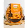 Pornthip Brand, Crispy Roasted Shrimps, net weight 70g X 2 Packs view 3