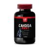 Natural detoxification Supplement - Candida Away Extra Strength Formula - Candida Support - Digestive AID - Candida Vitamins - Candida Cleanse - Oregano Oil Capsules - Black Walnut Hull - 1Bottle view 2