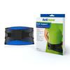 Actimove Sports Edition Back Support | Back Brace with 4 Stays, Adjustable, Double Layer Compression for Acute & Chronic Back Pain, Lumbar Strains, Muscular Insufficiency | Black, X-Large view 1