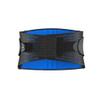 Actimove Sports Edition Back Support | Back Brace with 4 Stays, Adjustable, Double Layer Compression for Acute & Chronic Back Pain, Lumbar Strains, Muscular Insufficiency | Black, X-Large view 2