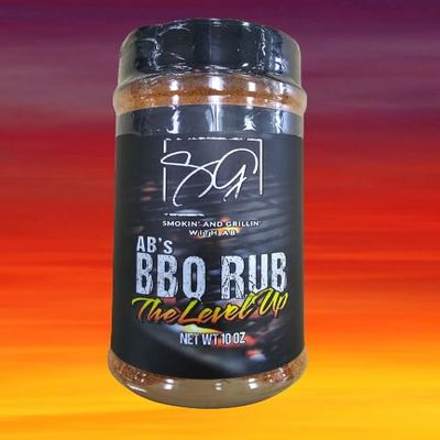 AB's BBQ Rub