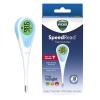 Vicks SpeedRead Digital Thermometer for Baby, Kids & Adults, Color-Coded Readings, Oral, Baby Rectal Thermometer or Under The Arm, Water Resistant view 1