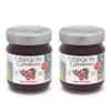 Oregon Growers Triple Berry Jam - Blackberry, Raspberry, and Strawberry Jam, Mixed Berry Jam, Mixed Berry Jelly, Best Jam, Gourmet Jams, All-Natural, Non-GMO - 12 Oz (2 Pack) view 1