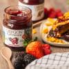 Oregon Growers Triple Berry Jam - Blackberry, Raspberry, and Strawberry Jam, Mixed Berry Jam, Mixed Berry Jelly, Best Jam, Gourmet Jams, All-Natural, Non-GMO - 12 Oz (2 Pack) view 4