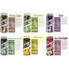 (Pack of 12) INOTEA Bubble Tea | Choose One Flavor: Brown Sugar, Taro, Honeydew, Banana, Matcha Latte, Sea Salt Coffee, and Assorted | Ready to Drink in a Can (16.6oz/can) | Black Milk Tea with Boba (Assorted (6 Flavors x 2)) view 3