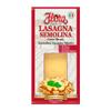 Flora Foods Lasagna Semolina Sheets | 618204| Oven Ready | 17.6 oz (500g) | 100% Italian | No Boiling Required | Premium Quality view 1