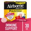 Airborne 1000mg Vitamin C with Vitamin D + Zinc Sugar Free Multivitamin Immune Support Effervescent Fizzy Drink Tablets, Very Berry Flavor with Powerful Antioxidants VIT A C & E, 30 Tablets (2 Pack) view 2