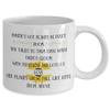 Auntie of Plants: Blooming with Love in a 11 or 15 Oz Happy Sipping Mug view 2