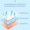 20 Pack Fever Cooling Gel Patch,Cooling Patches for Fever Summer Cooling Relief for Kids Adult Sports Cooling Patch Portable Headache Relief Prevention Instant Cooling Patches view 2