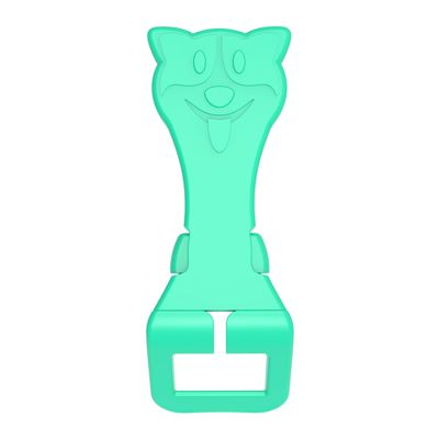 Unbuckle Release Assistant Tool, Easy Way to Unbuckle, Perfect for School Drop-Offs and Travel to Release Buckle (Mint-REDESIGNED)