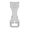 Unbuckle Release Assistant Tool, Easy Way to Unbuckle, Perfect for School Drop-Offs and Travel to Release Buckle (Grey-REDESIGNED) view 1