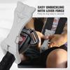 Unbuckle Release Assistant Tool, Easy Way to Unbuckle, Perfect for School Drop-Offs and Travel to Release Buckle (Grey-REDESIGNED) view 3