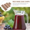 Angoily French Oak Chips (medium Toasted) Oak Chips for Wine Making Toasted Oak Chips for Aging Whiskey Red Wine Brewing Supplies view 4