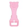 Unbuckle Release Assistant Tool, Easy Way to Unbuckle, Perfect for School Drop-Offs and Travel to Release Buckle (Pink-REDESIGNED) view 1