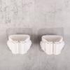 2PCS Self-Adhesive Mop Holder,Mop Organizer Holder Multi-Purpose Mop Clip Wall Mounted Hanger Hook for Bathroom(White) view 3