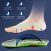 3D Sneaker Insoles Memory Foam Replacement Insoles with Excellent Shock Absorption and Cushioning for Men and Women Comfortable Feet Relief (Men US 7.5-10 Women US 8-11, 1 Pair) view 3