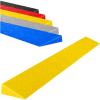 Threshold Ramp,Wheelchair Threshold Ramp with Non-Skid and Anti-Slip Surface,Rubber Threshold Ramp for Wheelchair and Scooter,Portable Rubber Ramps for Sidewalk Lawn Mower Cars Pet Mobility (Color : view 1
